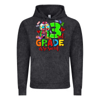 Vintage Black 3 rd grade is so sweet Vintage Hoodie - AdoDesignShop
