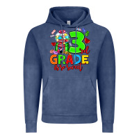 Vintage Denim 3 rd grade is so sweet Vintage Hoodie - AdoDesignShop