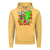 Vintage Mustard 3 rd grade is so sweet Vintage Hoodie - AdoDesignShop