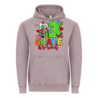 Vintage Zinc 3 rd grade is so sweet Vintage Hoodie - AdoDesignShop