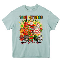 Arona torn between looki like a snack and eatin one Heavy Core Tee - Zillion Design Studio