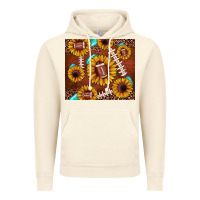 Vintage Artic football leopard sunflower Vintage Hoodie - JahusDesignShop