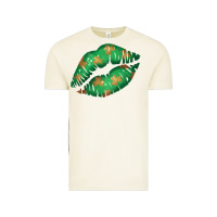 Vintage Arctic St. Patrick's Day Lip Vintage Tee - Jasminsmagicworld
