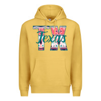 Antique Gold Texas Premium Hoodie - Bettercallsaul