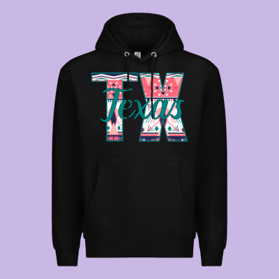 Texas Premium Hoodie Designed By Bettercallsaul