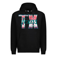 Black Texas Premium Hoodie - Bettercallsaul