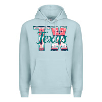Blue Mist Texas Premium Hoodie - Bettercallsaul