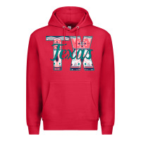 Cardinal Texas Premium Hoodie - Bettercallsaul
