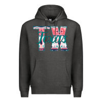 Charcoal Heather Texas Premium Hoodie - Bettercallsaul
