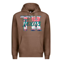Chestnut Texas Premium Hoodie - Bettercallsaul