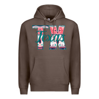 Coffee Texas Premium Hoodie - Bettercallsaul