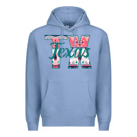 Colony Blue Texas Premium Hoodie - Bettercallsaul