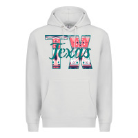 Dove Grey Texas Premium Hoodie - Bettercallsaul