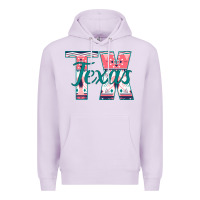 Lilac Texas Premium Hoodie - Bettercallsaul
