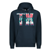 Navy Texas Premium Hoodie - Bettercallsaul