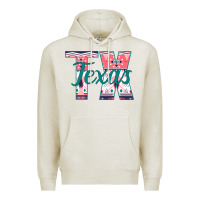 Oatmeal Heather Texas Premium Hoodie - Bettercallsaul