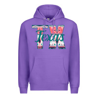 Purple Texas Premium Hoodie - Bettercallsaul