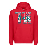 Red Texas Premium Hoodie - Bettercallsaul