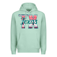 Seafoam Texas Premium Hoodie - Bettercallsaul