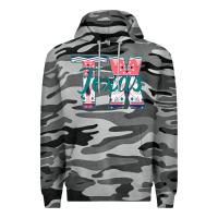 Slate Camo Texas Premium Hoodie - Bettercallsaul