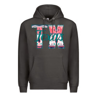 Smoke Texas Premium Hoodie - Bettercallsaul