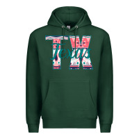 Sports Green Texas Premium Hoodie - Bettercallsaul