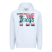 White Texas Premium Hoodie - Bettercallsaul
