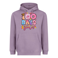Lavender 100 days sweeter Heavyweight Hoodie - Artiststas