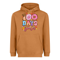Meerkat 100 days sweeter Heavyweight Hoodie - Artiststas