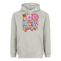 Moon Dust 100 days sweeter Heavyweight Hoodie - Artiststas