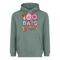 Sage 100 days sweeter Heavyweight Hoodie - Artiststas