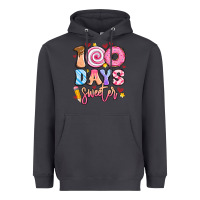 Smoke 100 days sweeter Heavyweight Hoodie - Artiststas