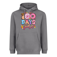 Storm 100 days sweeter Heavyweight Hoodie - Artiststas