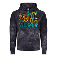 Cloud Black made to worship Vintage Hoodie - Artiststas