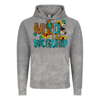 Cloud Rock made to worship Vintage Hoodie - Artiststas