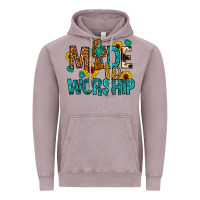 Made To Worship Vintage Hoodie | Teevron