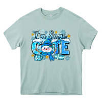 Arona im snow cute Heavy Core Tee - Zillion Design Studio