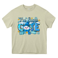 Mossy im snow cute Heavy Core Tee - Zillion Design Studio