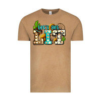 Vintage Camel western lets get lit ado Vintage Tee - AdoDesignShop