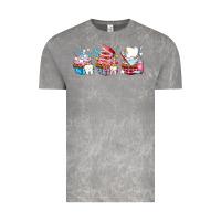 Cloud Rock dental cupcakes Vintage Tee - AdoDesignShop