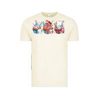 Vintage Arctic dental cupcakes Vintage Tee - AdoDesignShop
