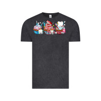 Vintage Black dental cupcakes Vintage Tee - AdoDesignShop