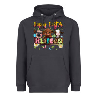 Smoke happy easter heifers Heavyweight Hoodie - Artiststas