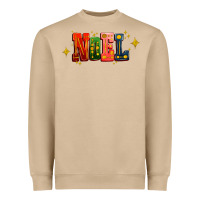 Mushroom noel Heavyweight Sweatshirt - AdoDesignShop