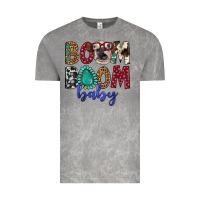 Cloud Rock boom boom baby Vintage Tee - Artiststas