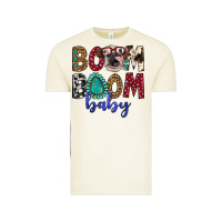 Vintage Arctic boom boom baby Vintage Tee - Artiststas