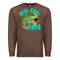 Chestnut reel cool papa Premium Sweatshirt - Jasminsmagicworld
