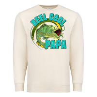 Sandshell reel cool papa Premium Sweatshirt - Jasminsmagicworld