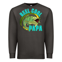 Smoke reel cool papa Premium Sweatshirt - Jasminsmagicworld