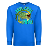 True Royal reel cool papa Premium Sweatshirt - Jasminsmagicworld